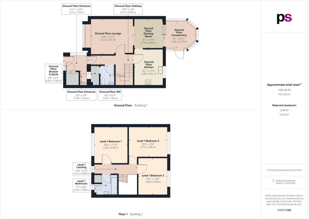 247 Serviced Accommodation In Telford- 3Br House エクステリア 写真